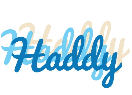 Haddy breeze logo