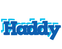 Haddy business logo