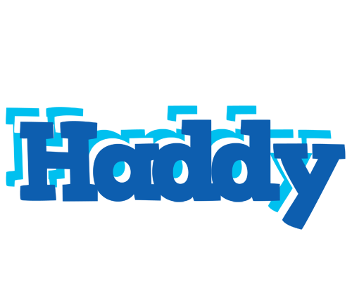 Haddy business logo