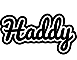 Haddy chess logo