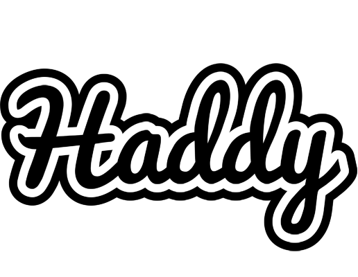 Haddy chess logo