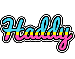 Haddy circus logo