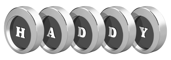 Haddy coins logo
