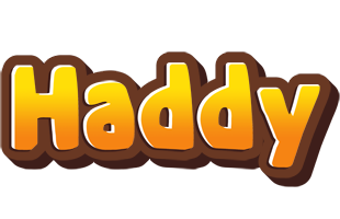 Haddy cookies logo