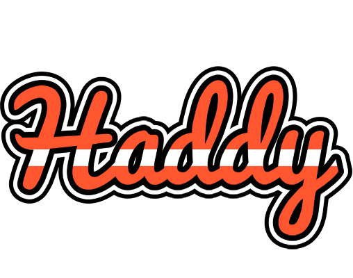 Haddy denmark logo