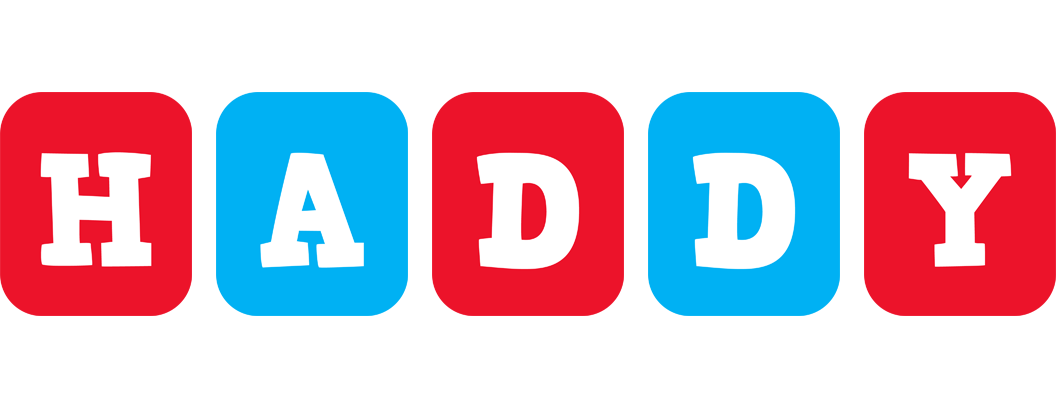 Haddy diesel logo