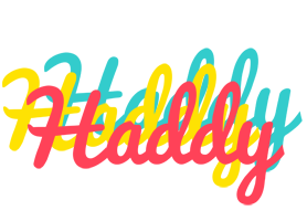 Haddy disco logo