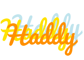 Haddy energy logo