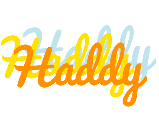 Haddy energy logo