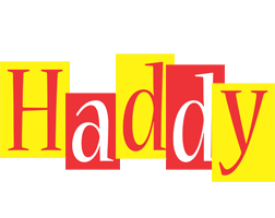 Haddy errors logo