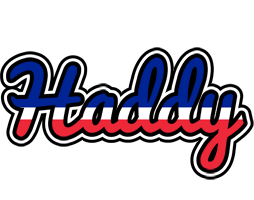 Haddy france logo