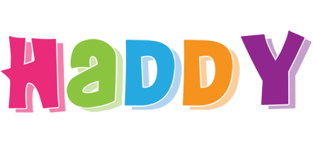 Haddy friday logo