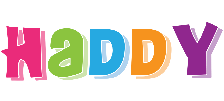 Haddy friday logo