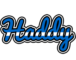 Haddy greece logo