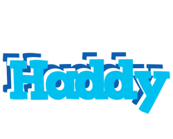 Haddy jacuzzi logo