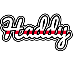 Haddy kingdom logo