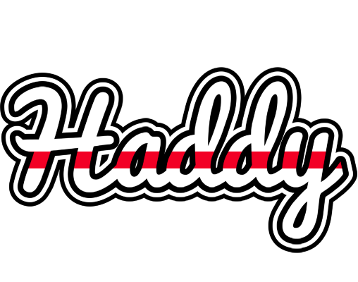 Haddy kingdom logo
