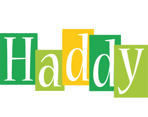 Haddy lemonade logo