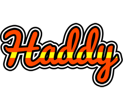 Haddy madrid logo