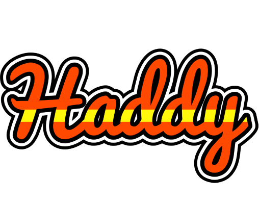 Haddy madrid logo