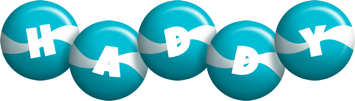Haddy messi logo