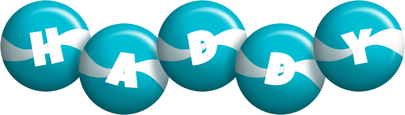 Haddy messi logo