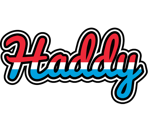 Haddy norway logo