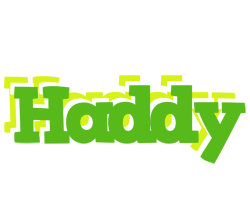 Haddy picnic logo