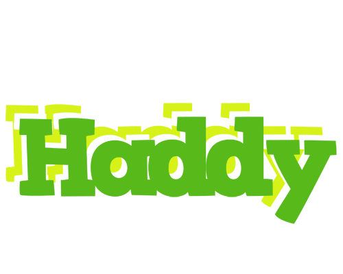 Haddy picnic logo