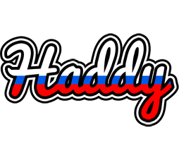 Haddy russia logo