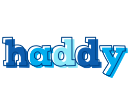 Haddy sailor logo