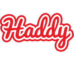 Haddy sunshine logo