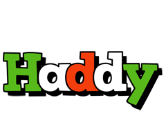 Haddy venezia logo