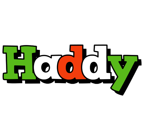 Haddy venezia logo