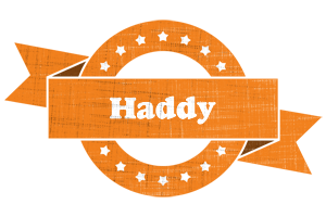 Haddy victory logo