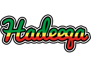 Hadeeqa african logo