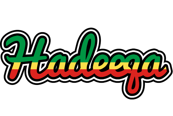 Hadeeqa african logo