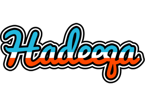 Hadeeqa america logo