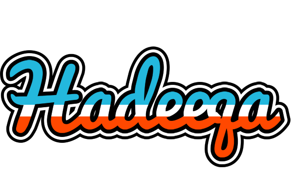 Hadeeqa america logo