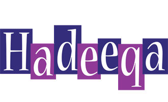 Hadeeqa autumn logo