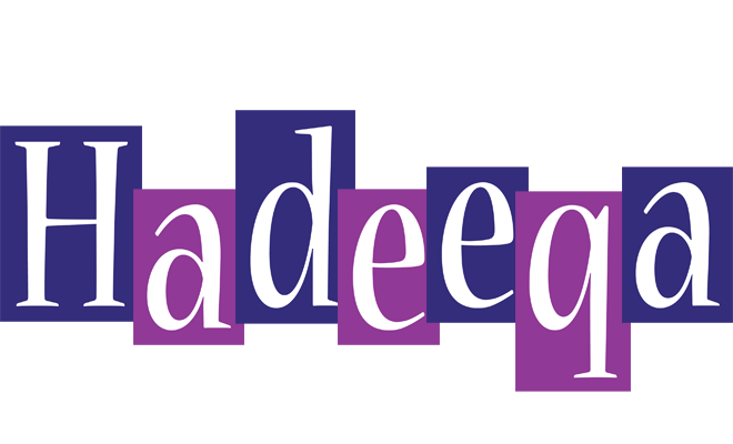 Hadeeqa autumn logo