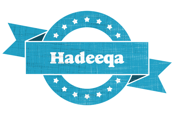 Hadeeqa balance logo