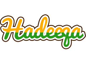 Hadeeqa banana logo