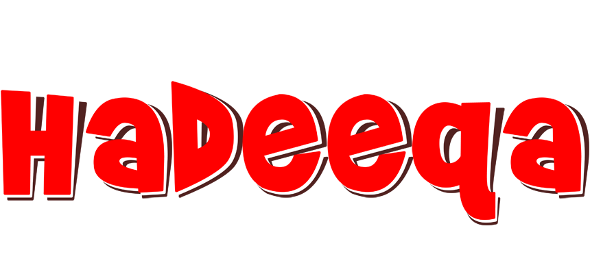 Hadeeqa basket logo