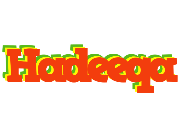 Hadeeqa bbq logo