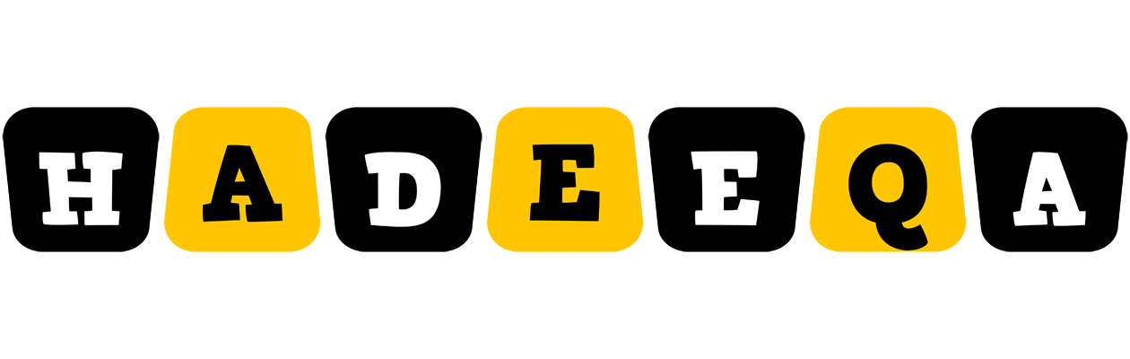 Hadeeqa boots logo