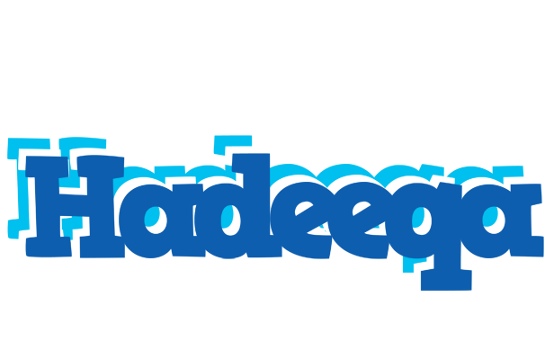 Hadeeqa business logo