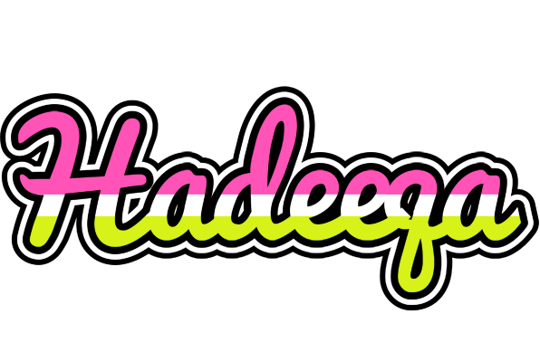 Hadeeqa candies logo