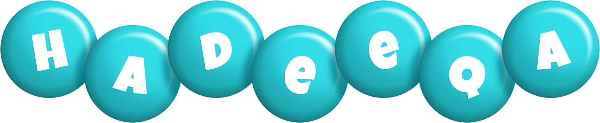 Hadeeqa candy-azur logo