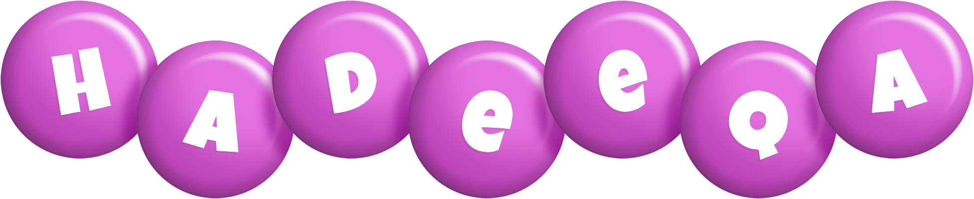 Hadeeqa candy-purple logo
